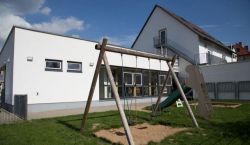 Außenansicht Mehrgenerationenhaus Michelau