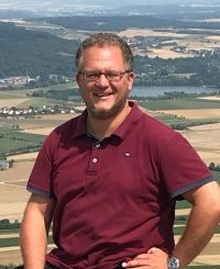 Dekan Lars Rebhan