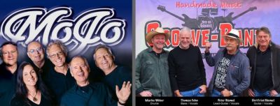 Mojo und Groove Band