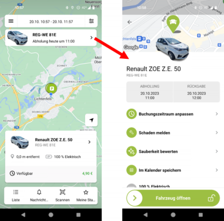 Hop-On App